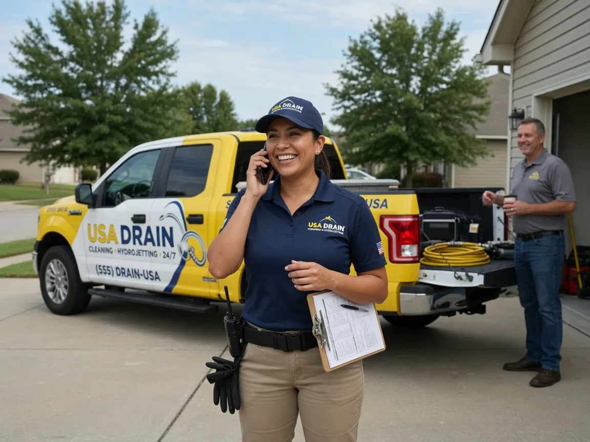 Drain Cleaning Bowmansville, NY FAQs
